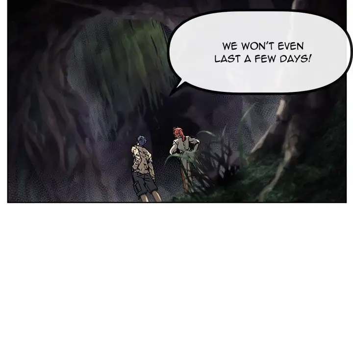 Cabalist - Chapter 25 Page 25