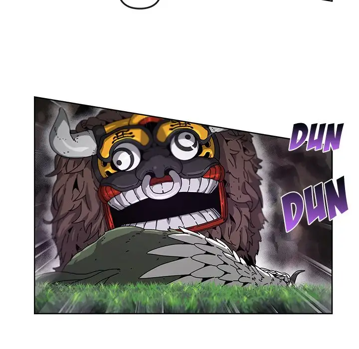 Cabalist - Chapter 25 Page 36