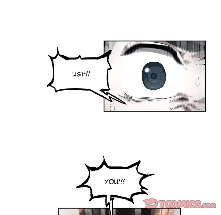 Cabalist - Chapter 25 Page 38