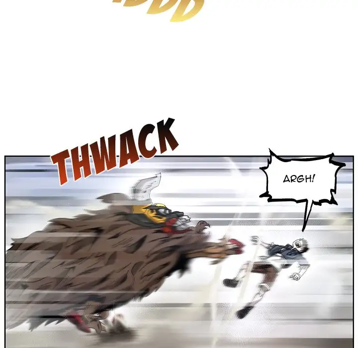 Cabalist - Chapter 25 Page 60