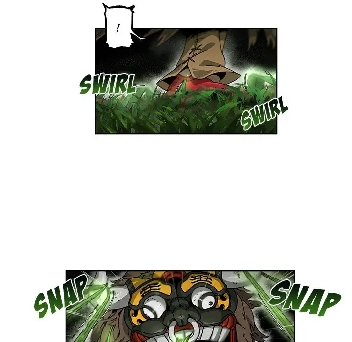 Cabalist - Chapter 25 Page 68