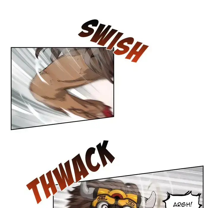 Cabalist - Chapter 26 Page 11