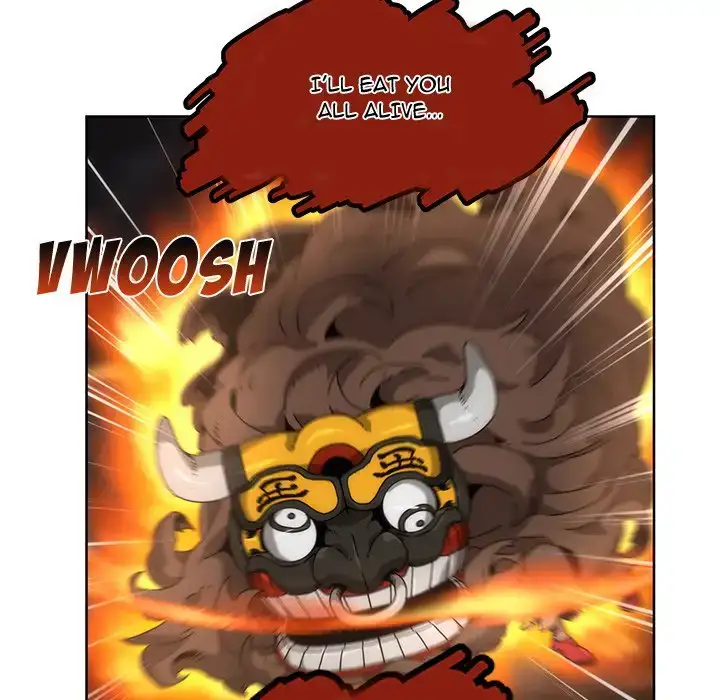 Cabalist - Chapter 26 Page 19