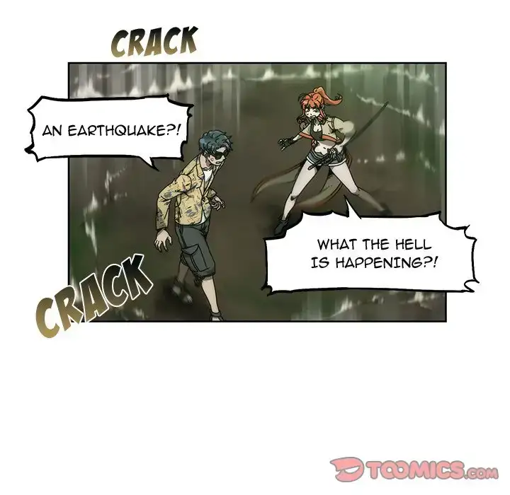 Cabalist - Chapter 26 Page 50