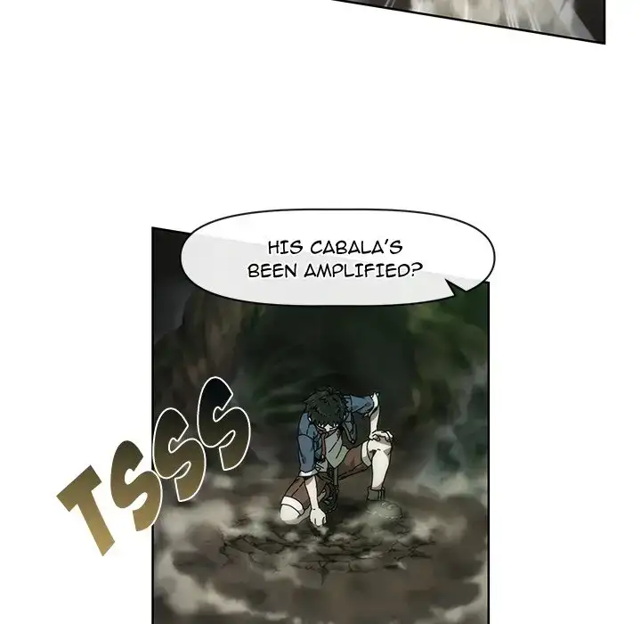 Cabalist - Chapter 26 Page 53