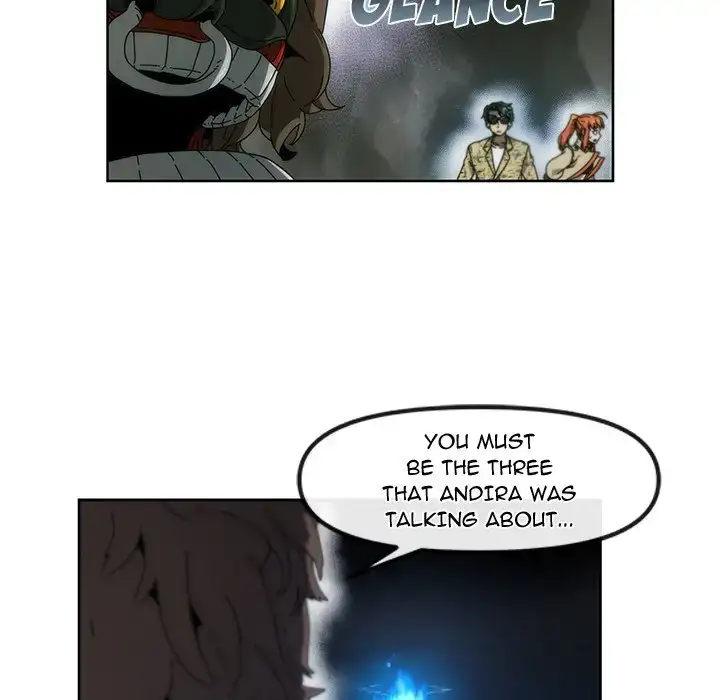 Cabalist - Chapter 26 Page 71