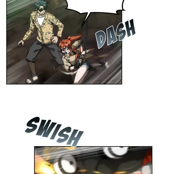 Cabalist - Chapter 27 Page 19