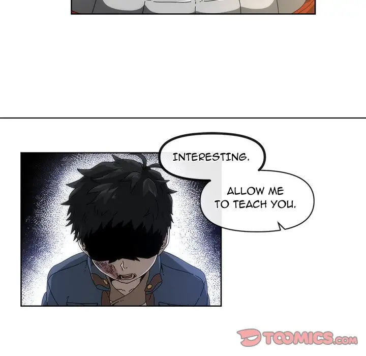 Cabalist - Chapter 27 Page 26