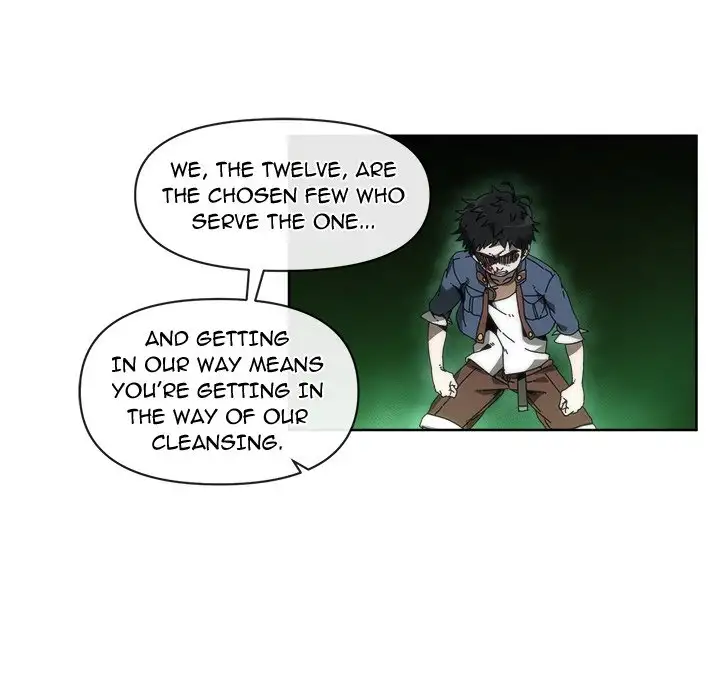 Cabalist - Chapter 27 Page 32