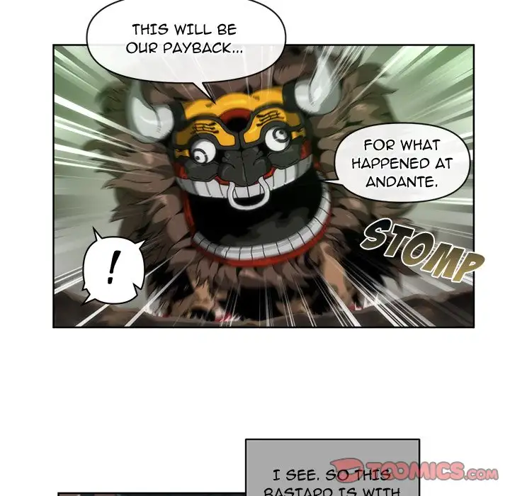 Cabalist - Chapter 27 Page 34