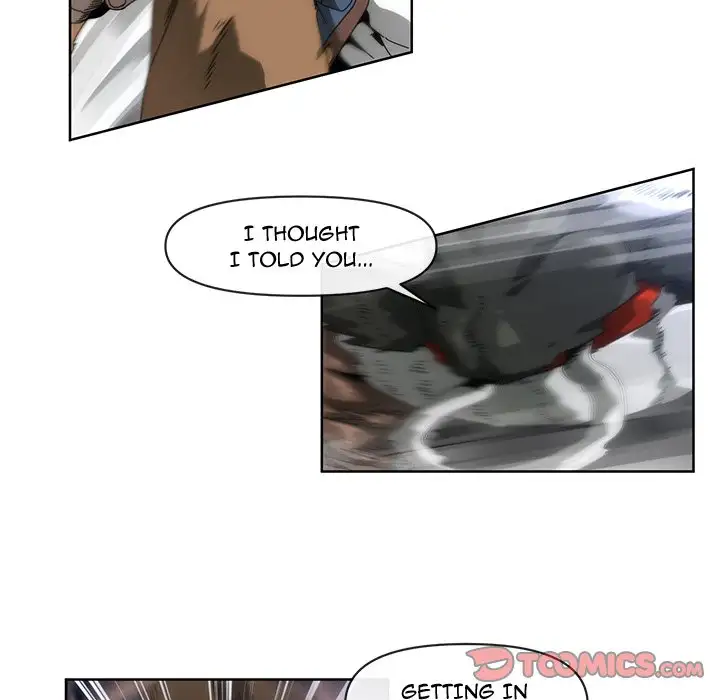 Cabalist - Chapter 27 Page 38