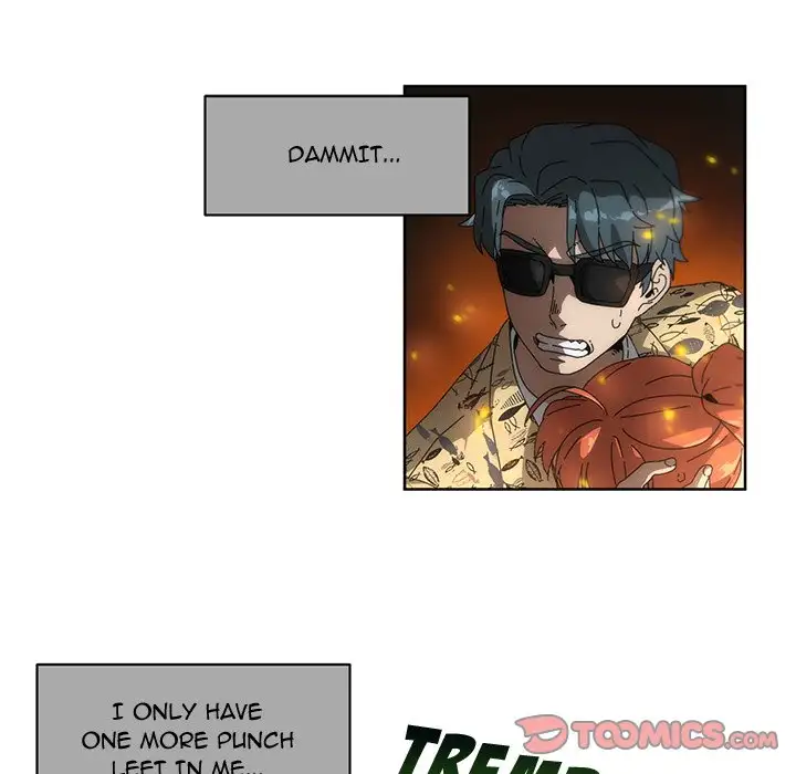 Cabalist - Chapter 27 Page 46