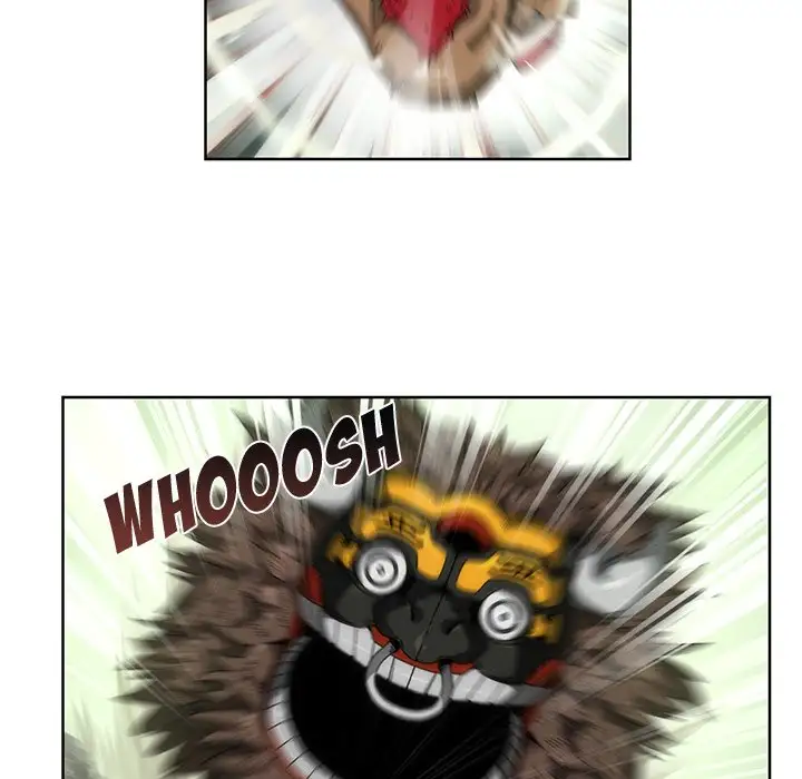 Cabalist - Chapter 27 Page 9