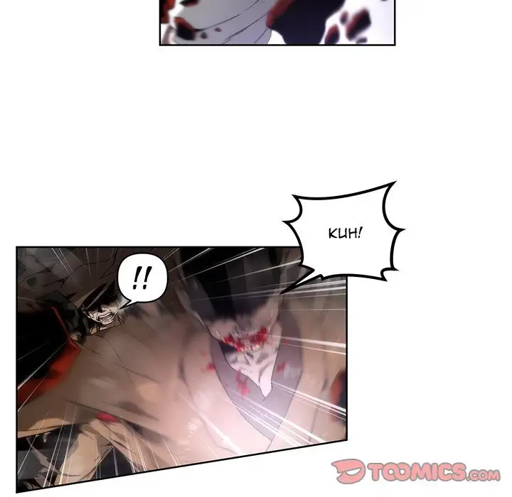 Cabalist - Chapter 28 Page 6