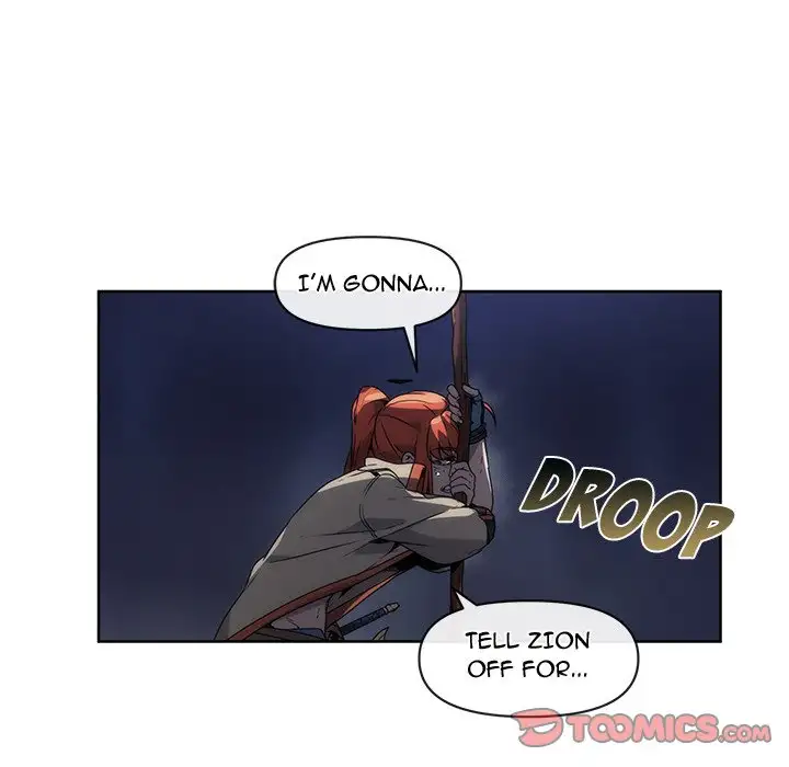 Cabalist - Chapter 29 Page 38