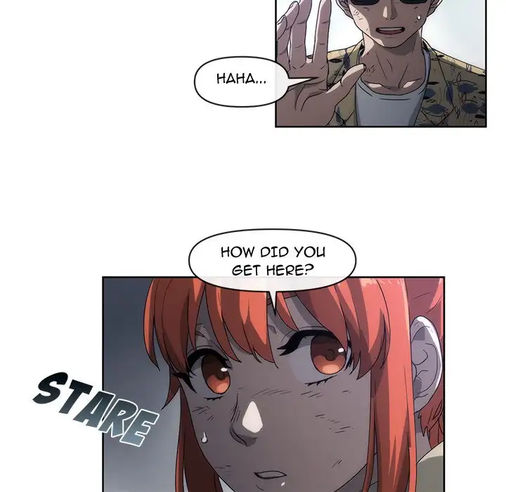 Cabalist - Chapter 29 Page 60