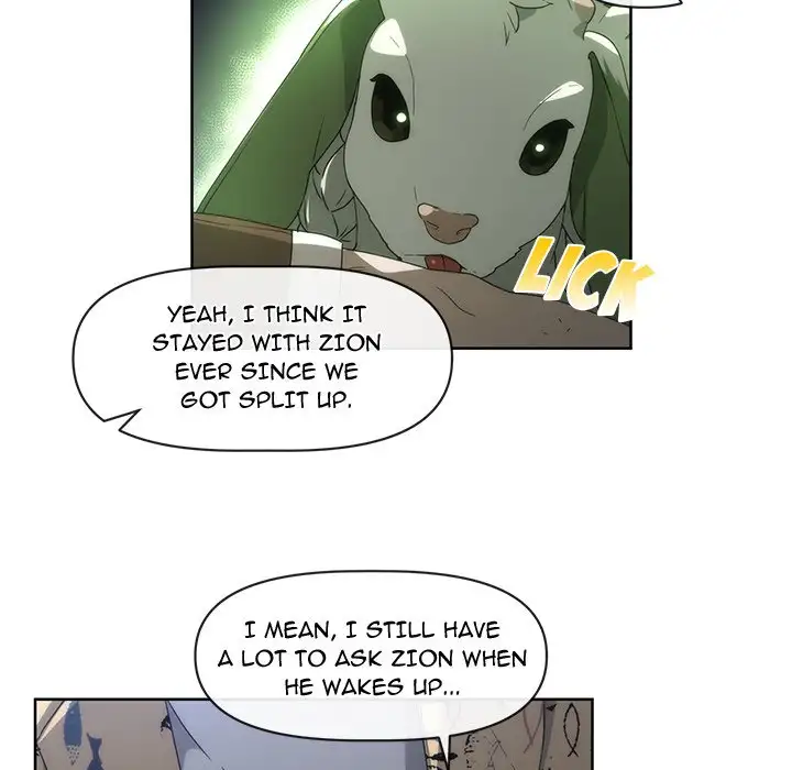 Cabalist - Chapter 29 Page 64