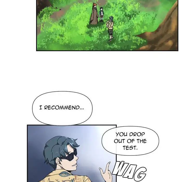 Cabalist - Chapter 3 Page 14