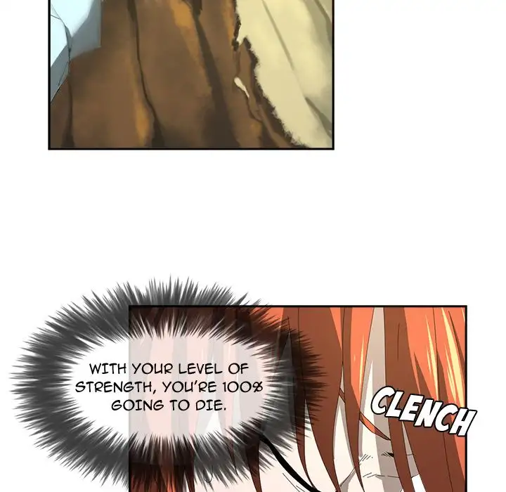 Cabalist - Chapter 3 Page 19