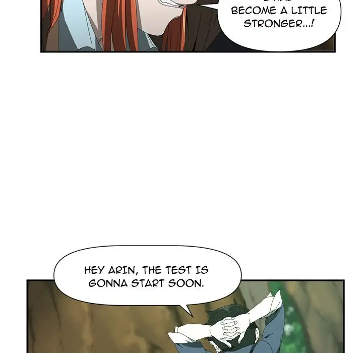 Cabalist - Chapter 3 Page 21