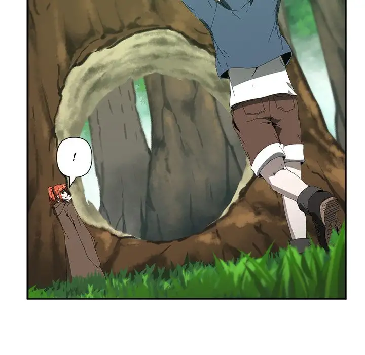 Cabalist - Chapter 3 Page 22