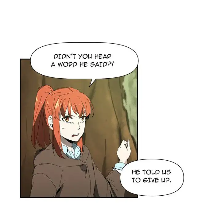 Cabalist - Chapter 3 Page 23