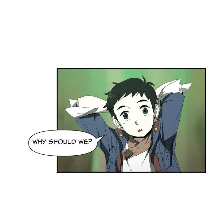 Cabalist - Chapter 3 Page 24