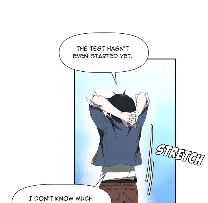 Cabalist - Chapter 3 Page 26