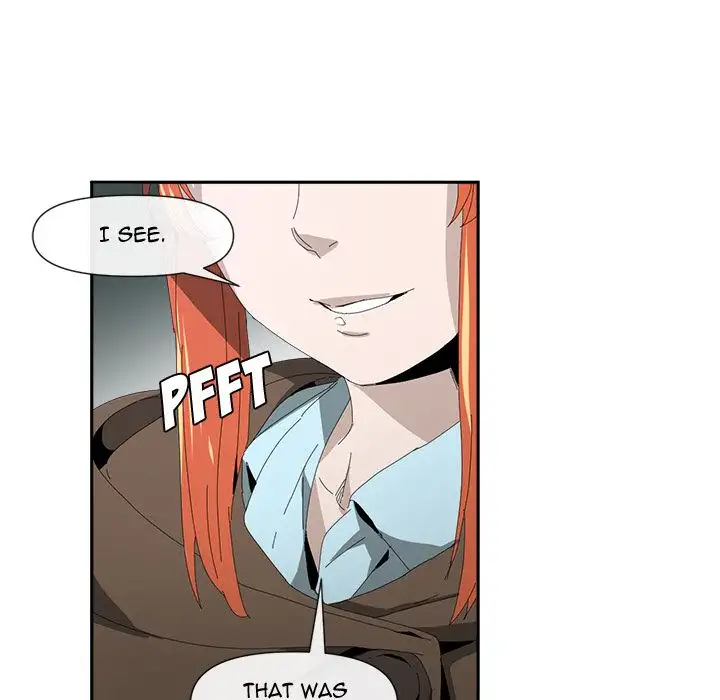 Cabalist - Chapter 3 Page 32