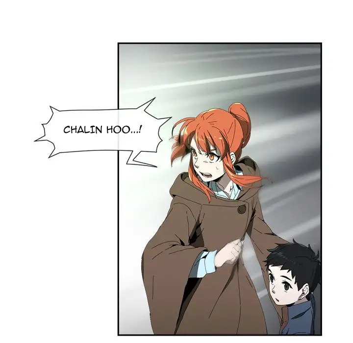 Cabalist - Chapter 3 Page 39