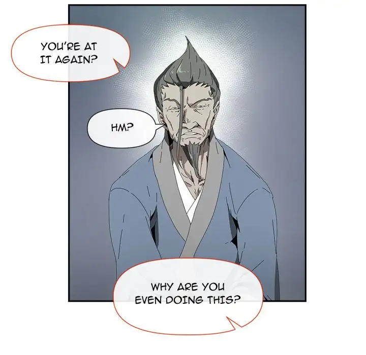 Cabalist - Chapter 3 Page 44
