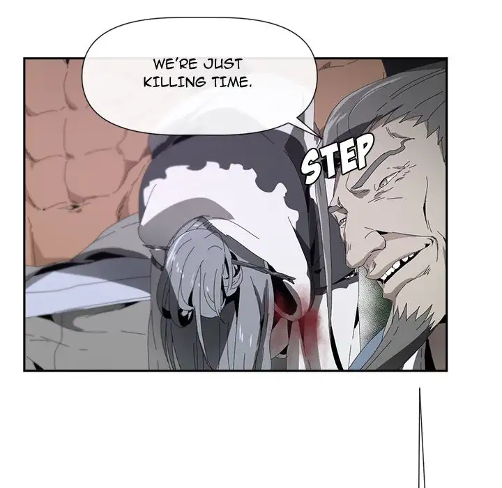 Cabalist - Chapter 3 Page 46