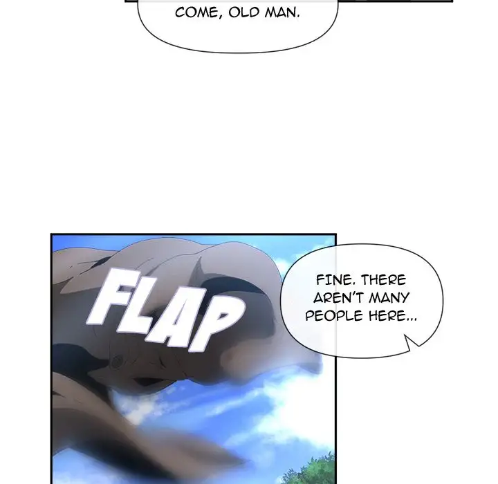 Cabalist - Chapter 3 Page 49