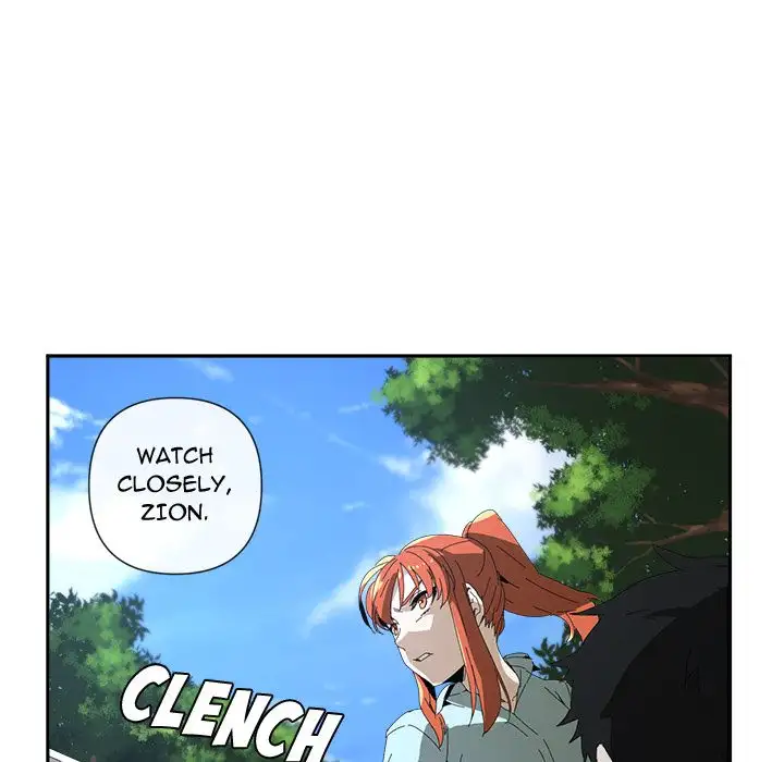 Cabalist - Chapter 3 Page 51