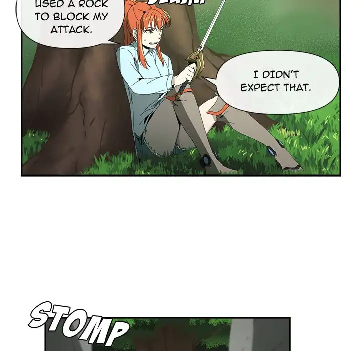 Cabalist - Chapter 3 Page 68