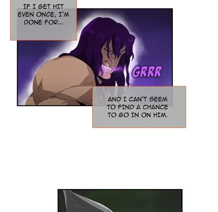 Cabalist - Chapter 3 Page 77