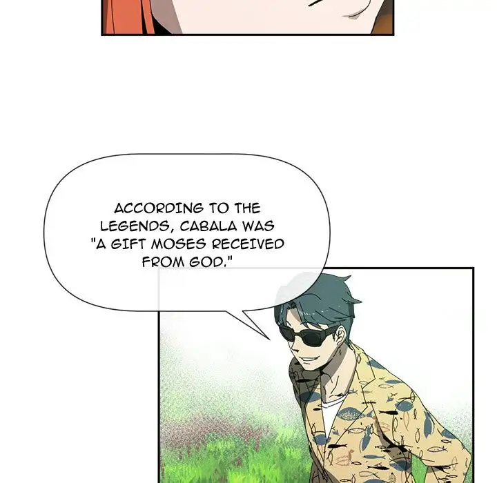 Cabalist - Chapter 3 Page 8