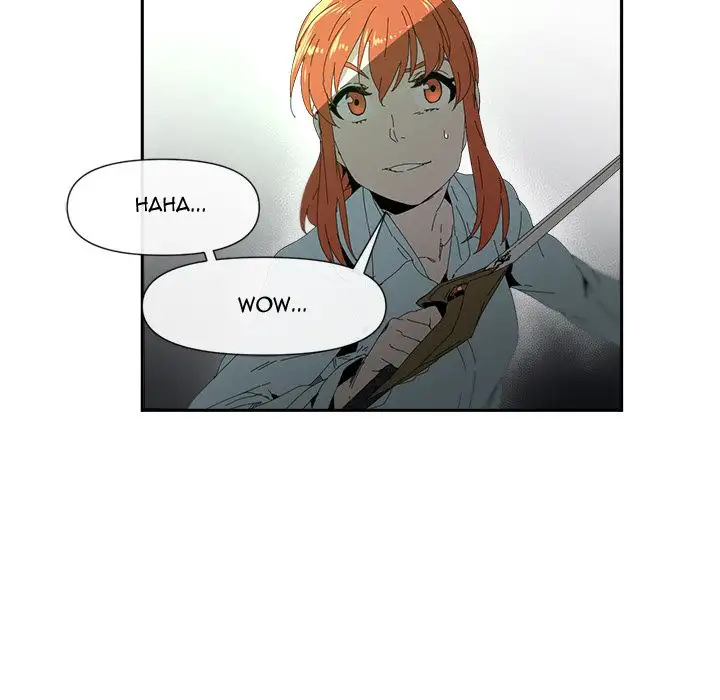 Cabalist - Chapter 3 Page 87