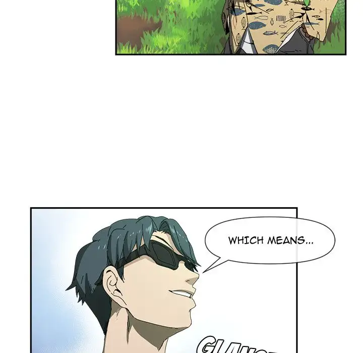 Cabalist - Chapter 3 Page 9