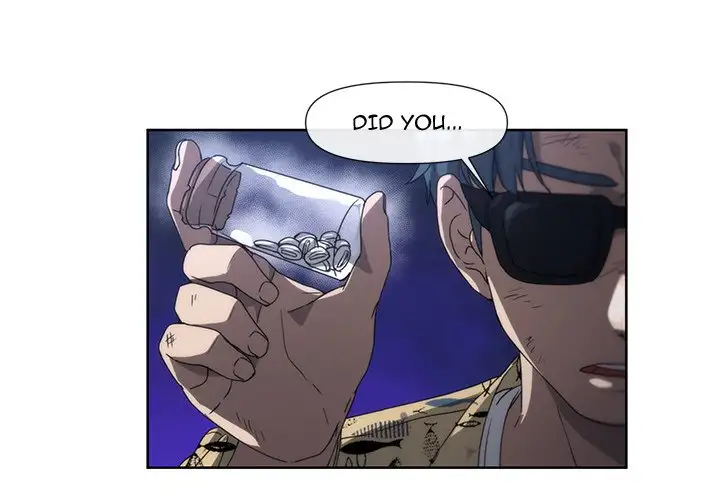 Cabalist - Chapter 30 Page 1