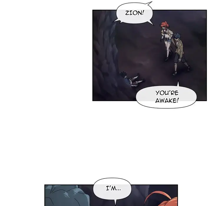 Cabalist - Chapter 30 Page 20