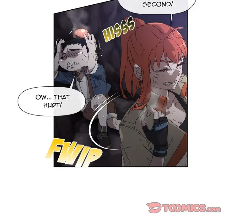 Cabalist - Chapter 30 Page 26