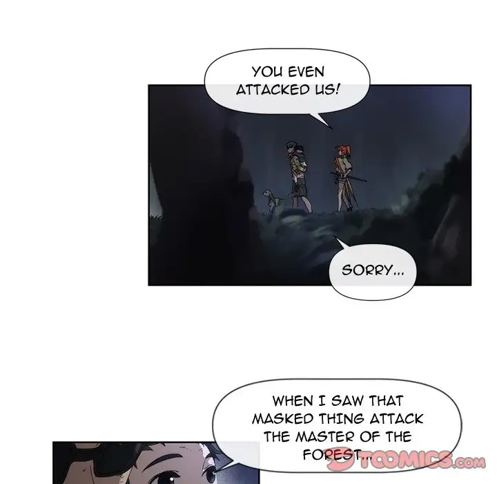 Cabalist - Chapter 30 Page 30