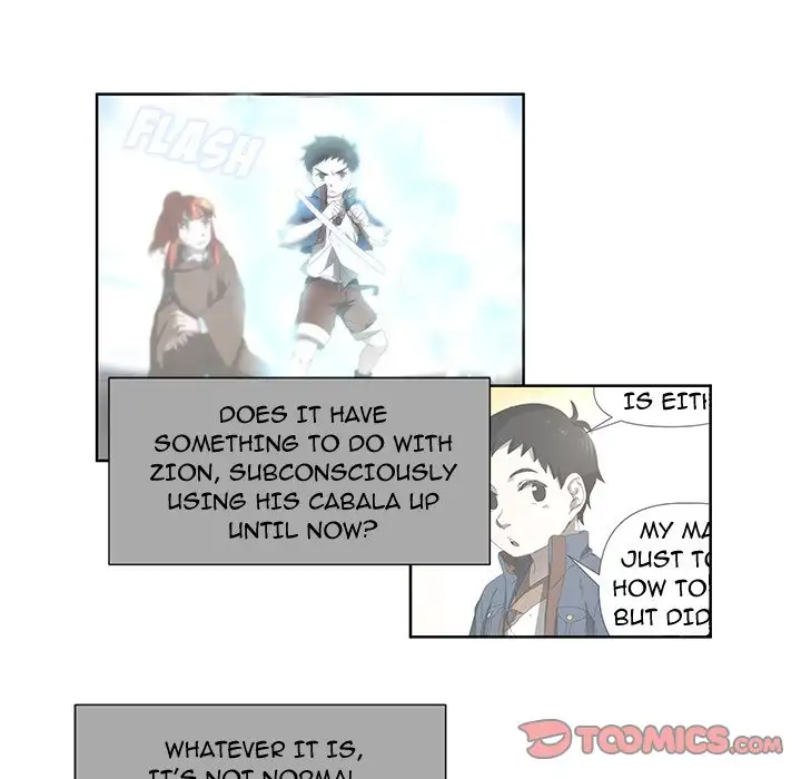 Cabalist - Chapter 30 Page 34