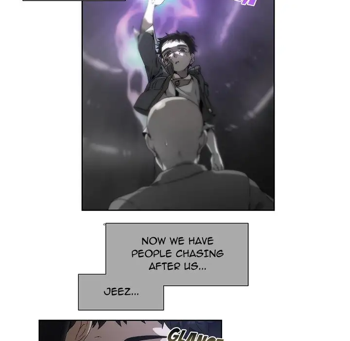 Cabalist - Chapter 30 Page 36