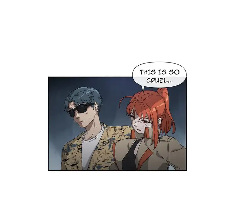 Cabalist - Chapter 30 Page 41