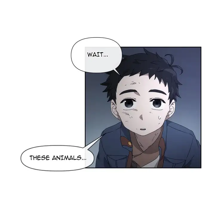 Cabalist - Chapter 30 Page 52