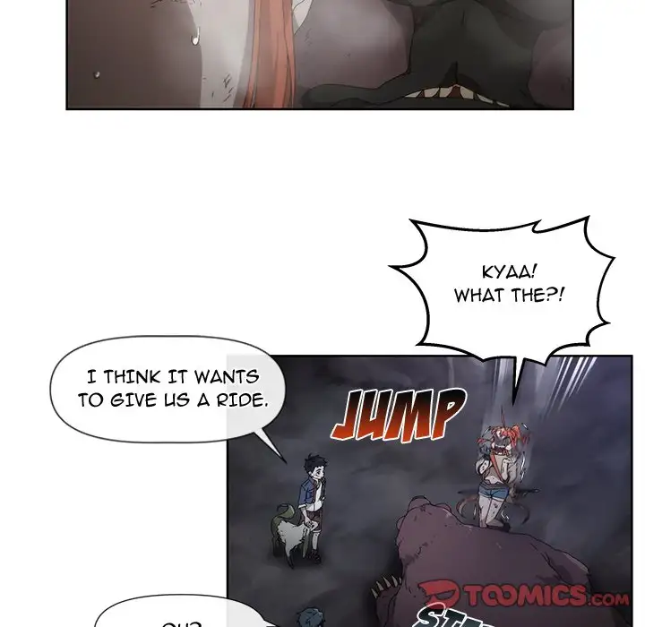 Cabalist - Chapter 30 Page 58