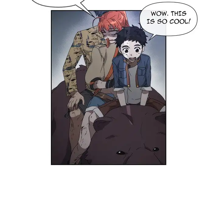 Cabalist - Chapter 30 Page 60