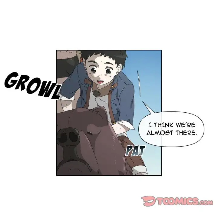 Cabalist - Chapter 30 Page 70